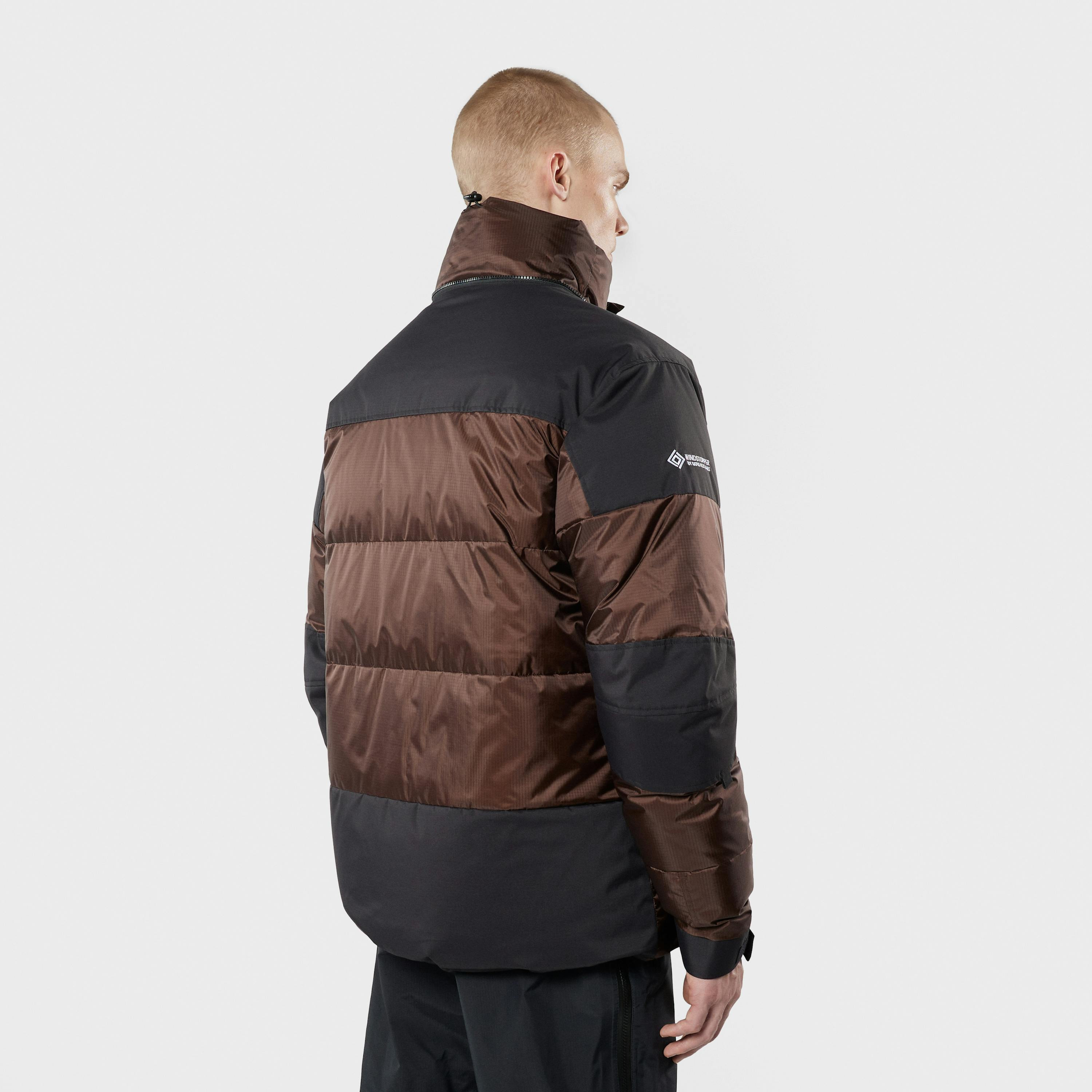 Tindur Down Jacket - 12