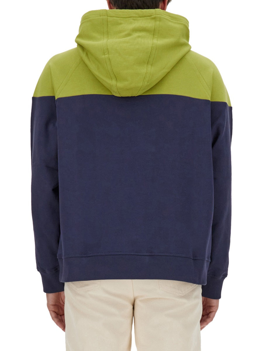 Etro Men Hooded Sweatshirt With Logo - 3