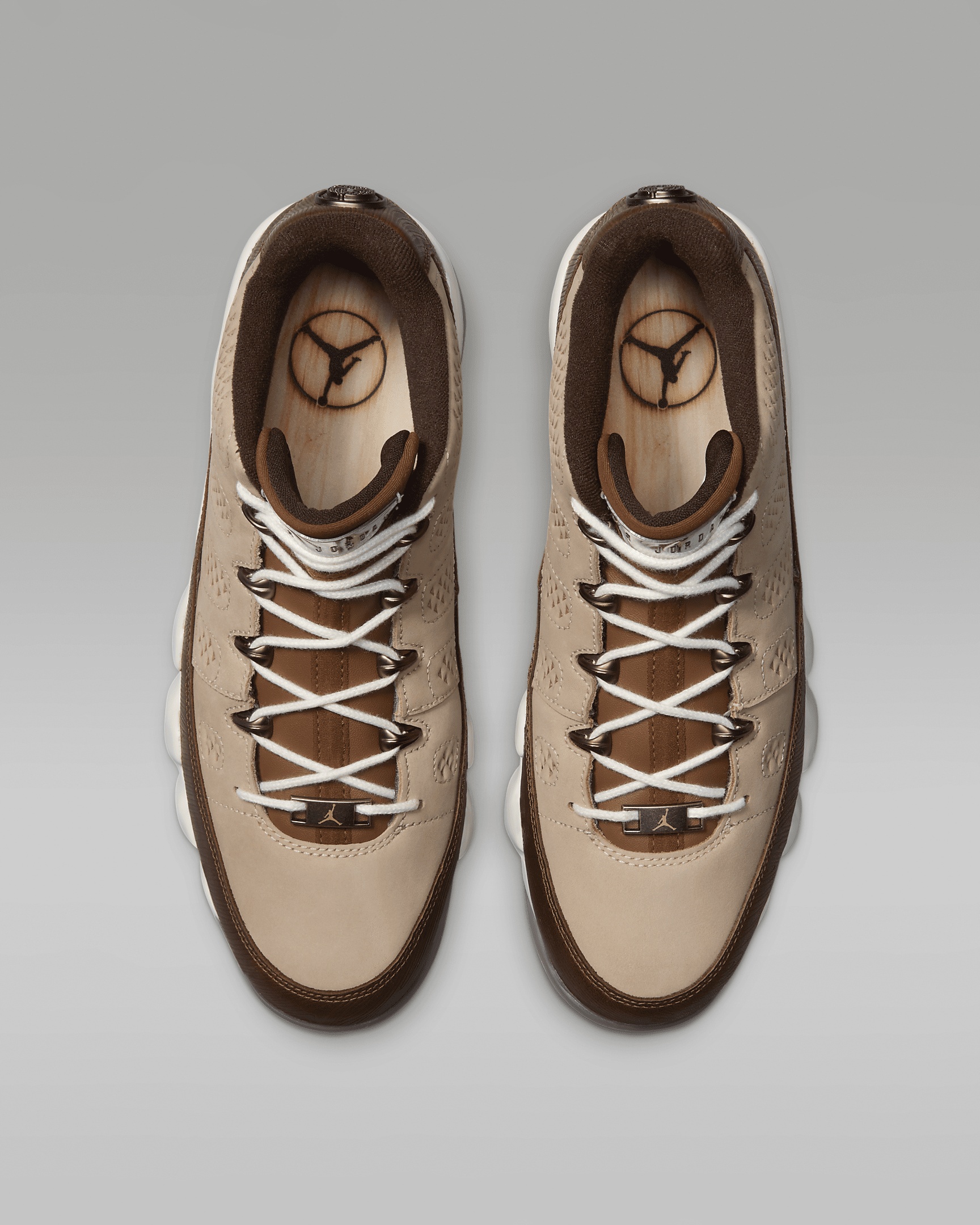 ナイキエアジョーダン9 G NRG Jordan Men's Air Jordan 9 G NRG Golf Shoes | REVERSIBLE