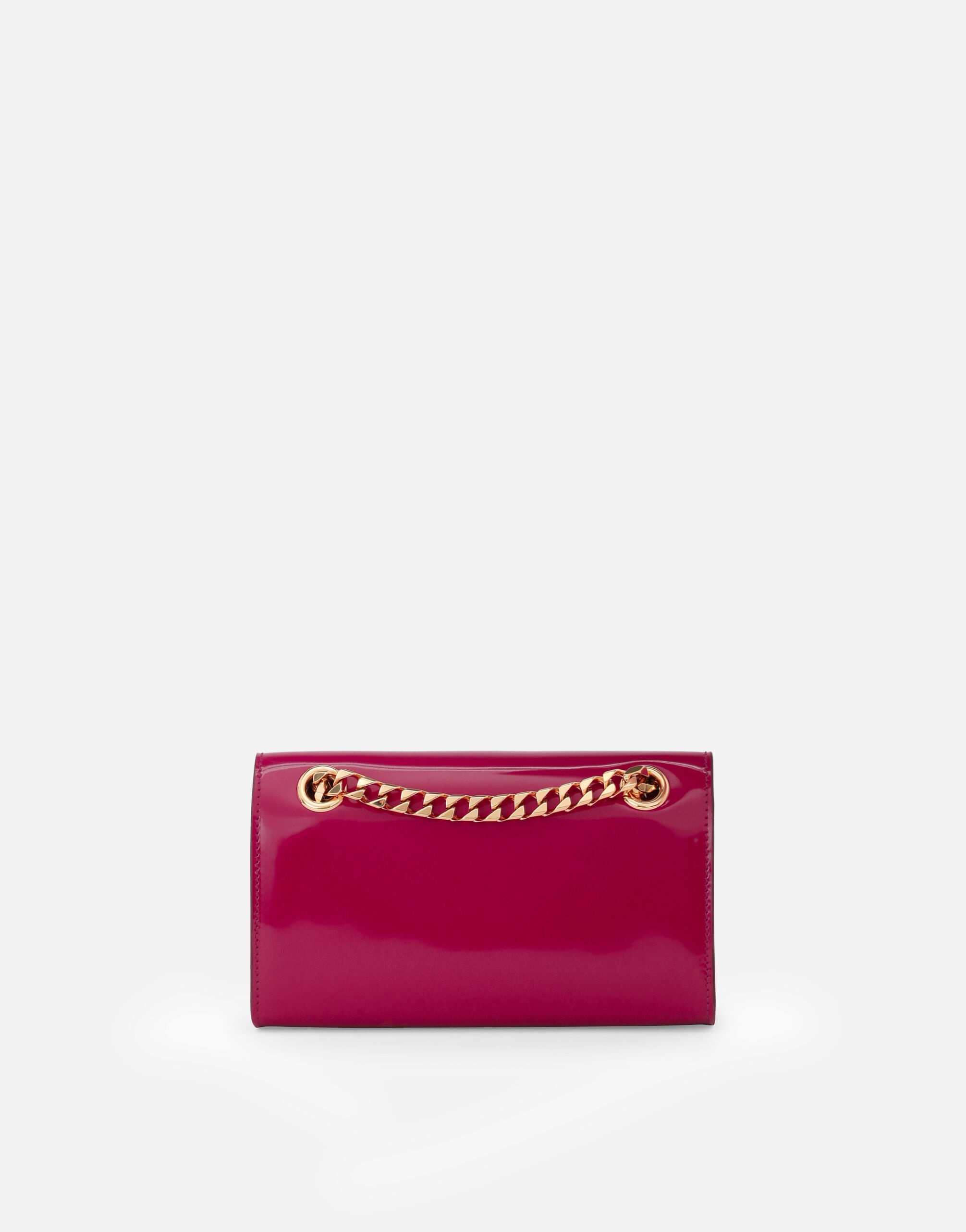 Polished calfskin 3.5 phone bag - 4