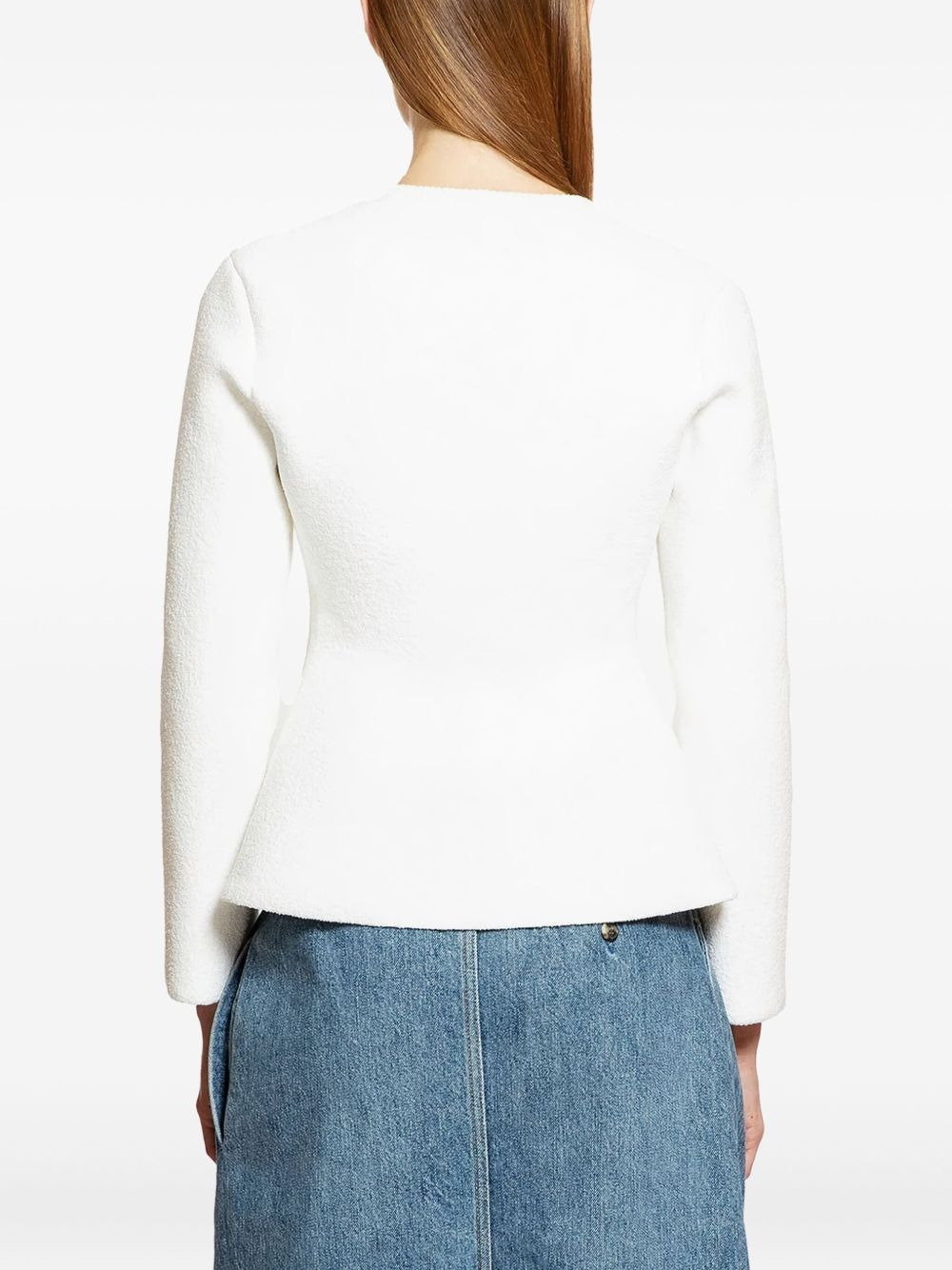 long-sleeves cardigan - 4