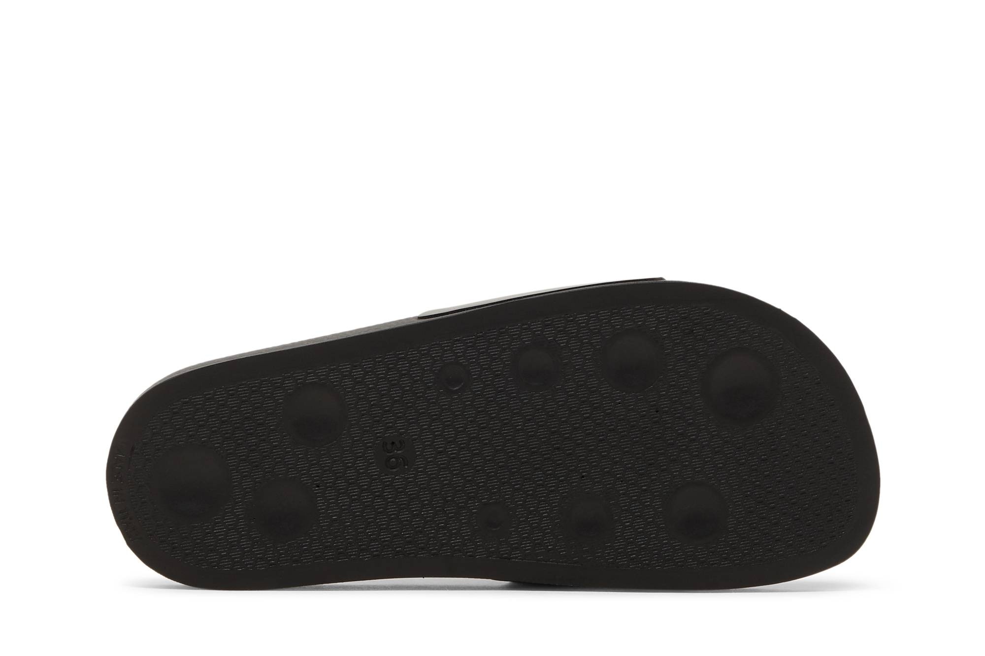 Off-White Wmns Off Stamp Pool Slider 'Black' 2022 - 4