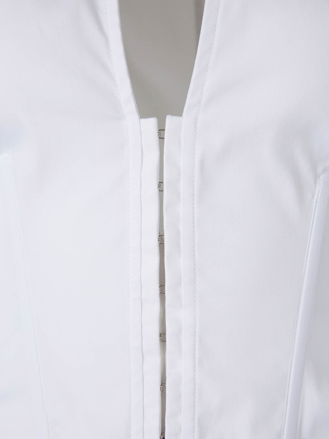 ZIP SHIRT COTTON - 4