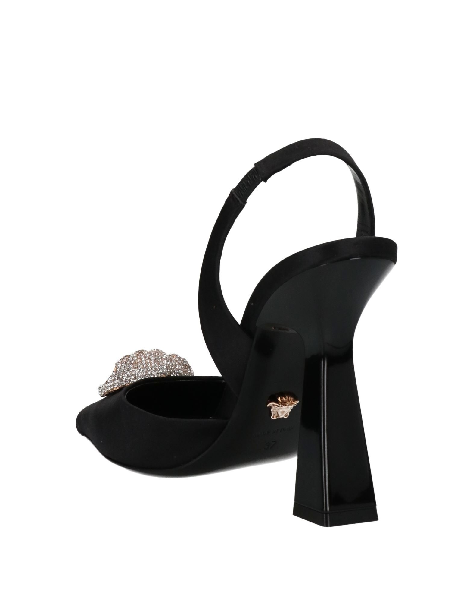 Black Women's Pump - 3