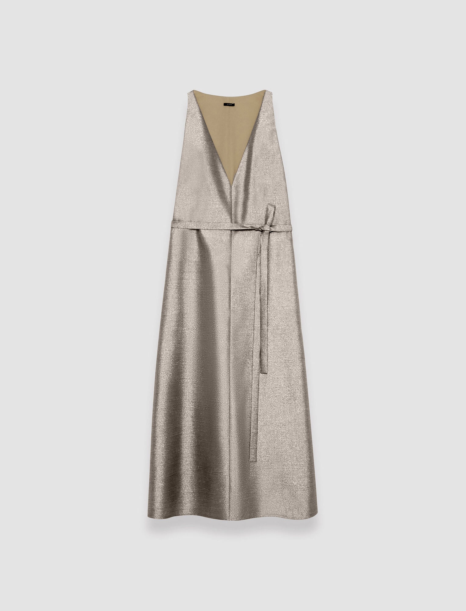 Metallic Desiree Dress - 1