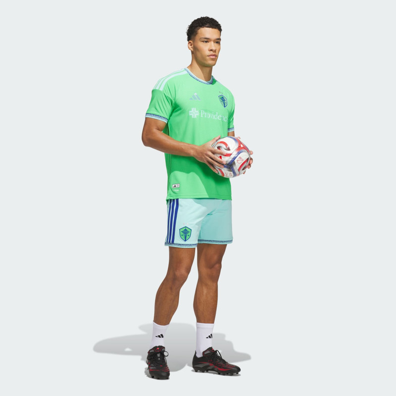 Seattle Sounders 26/27 Home Authentic Shorts 4