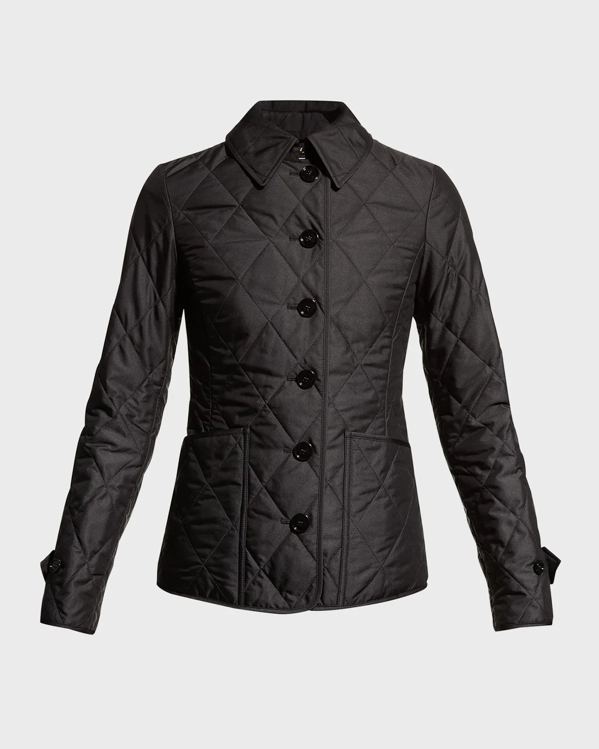 Fernleigh Quilted Jacket - 1