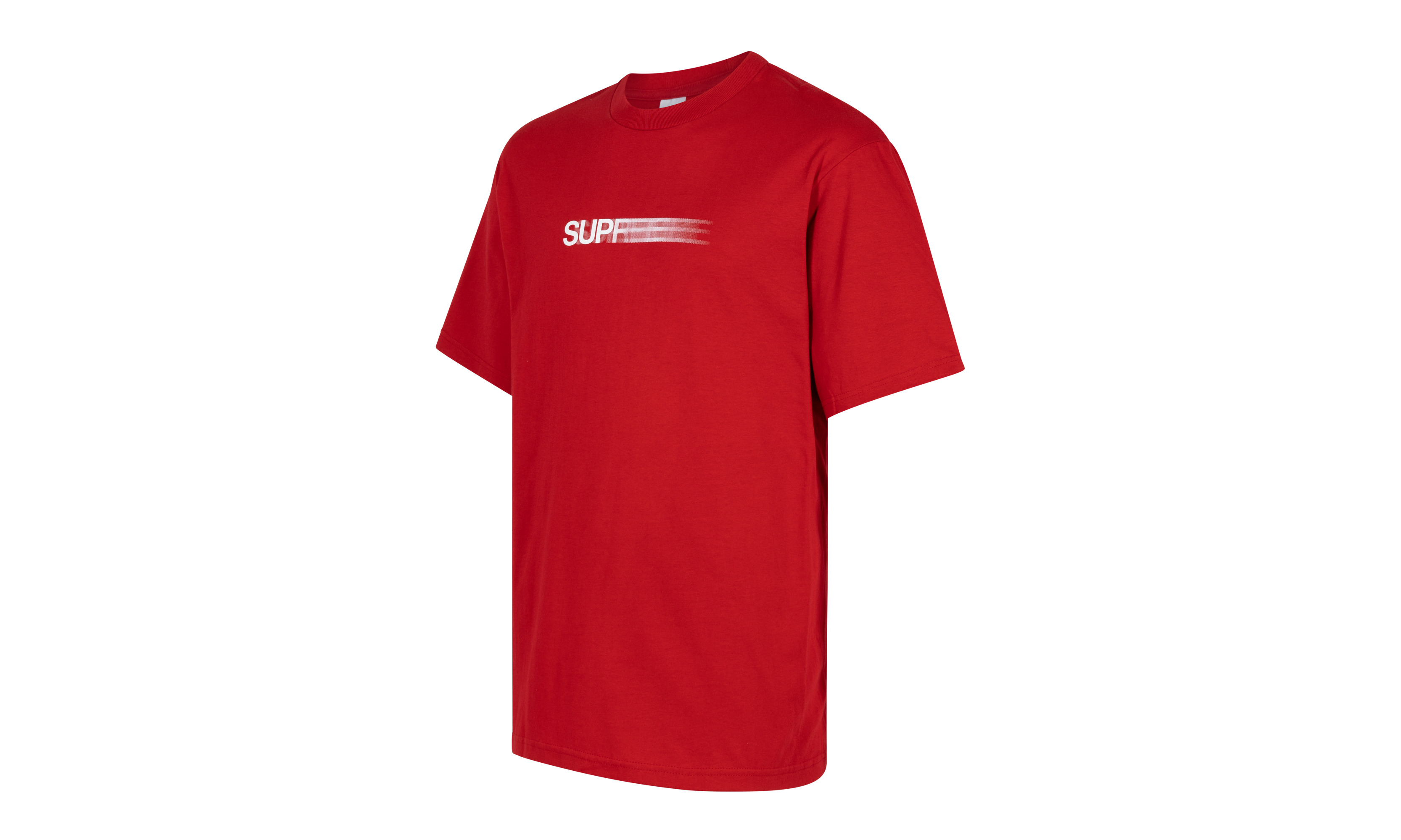 Supreme Motion Logo Tee | stadiumgoods | REVERSIBLE
