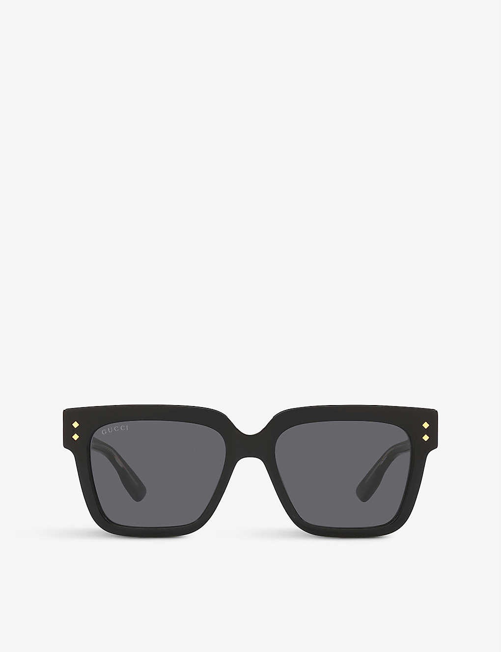 GG1084S square-frame acetate sunglasses - 1