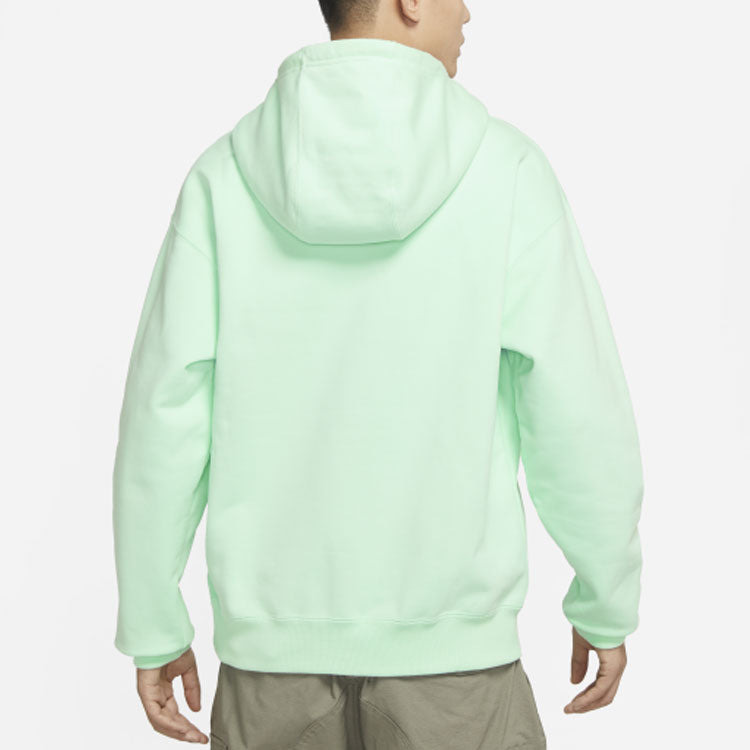 Nike SB graphic hoodie 'Green' DR1039-379 - 3