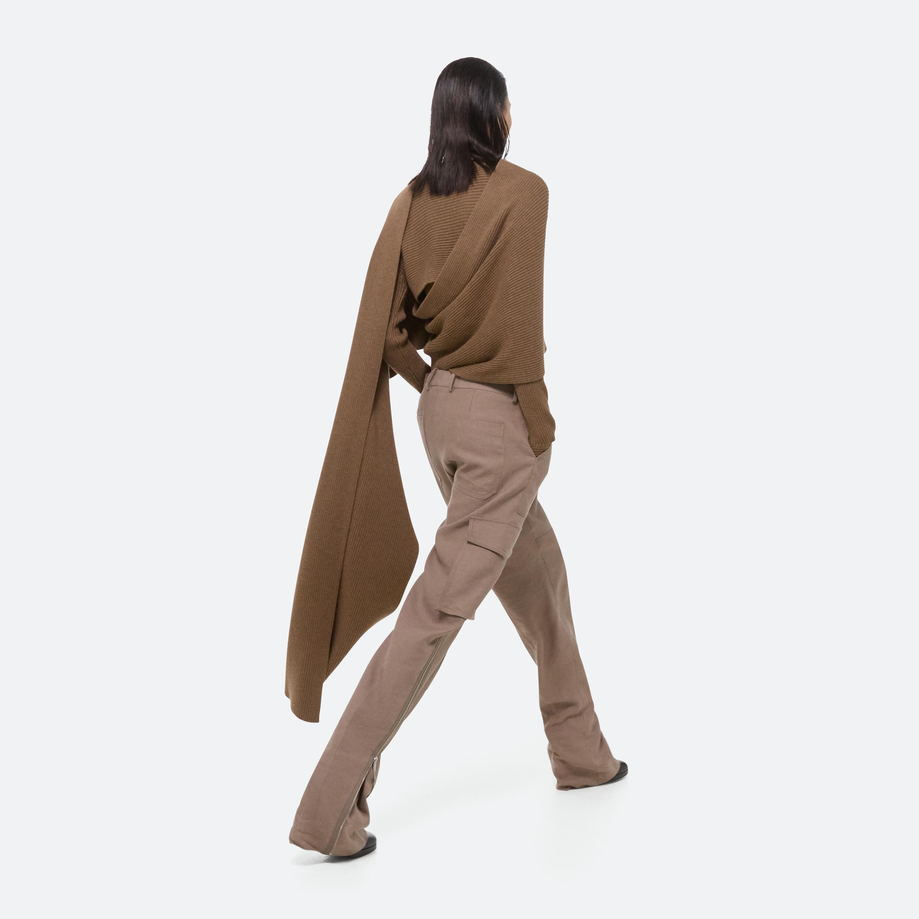 CARGO CARPENTER PANTS - 7