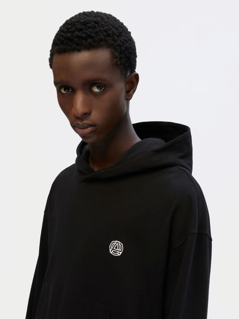HOODED L/S T-SHIRT - 6