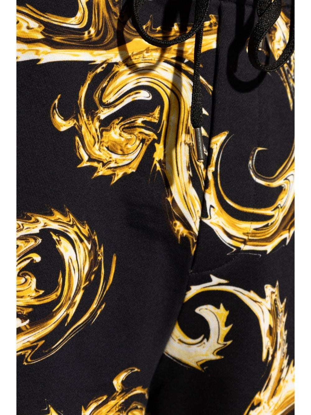 Chromo Couture-print shorts - 5