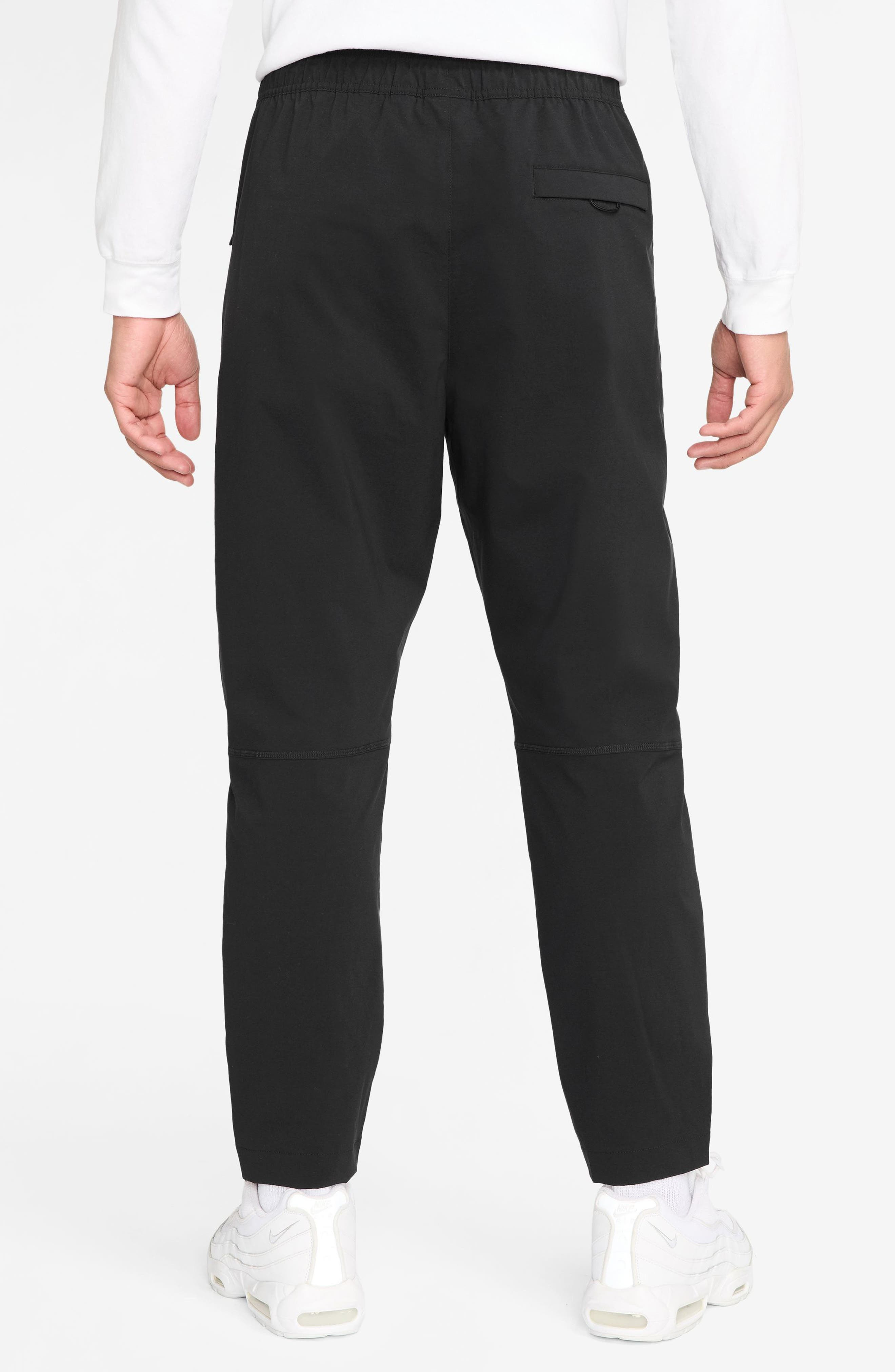 Nike Dri-FIT Tech Woven Pants in Black at Nordstrom - 2