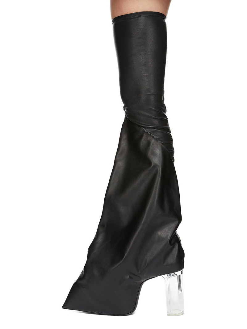 Rick Owens BOOTS outlook