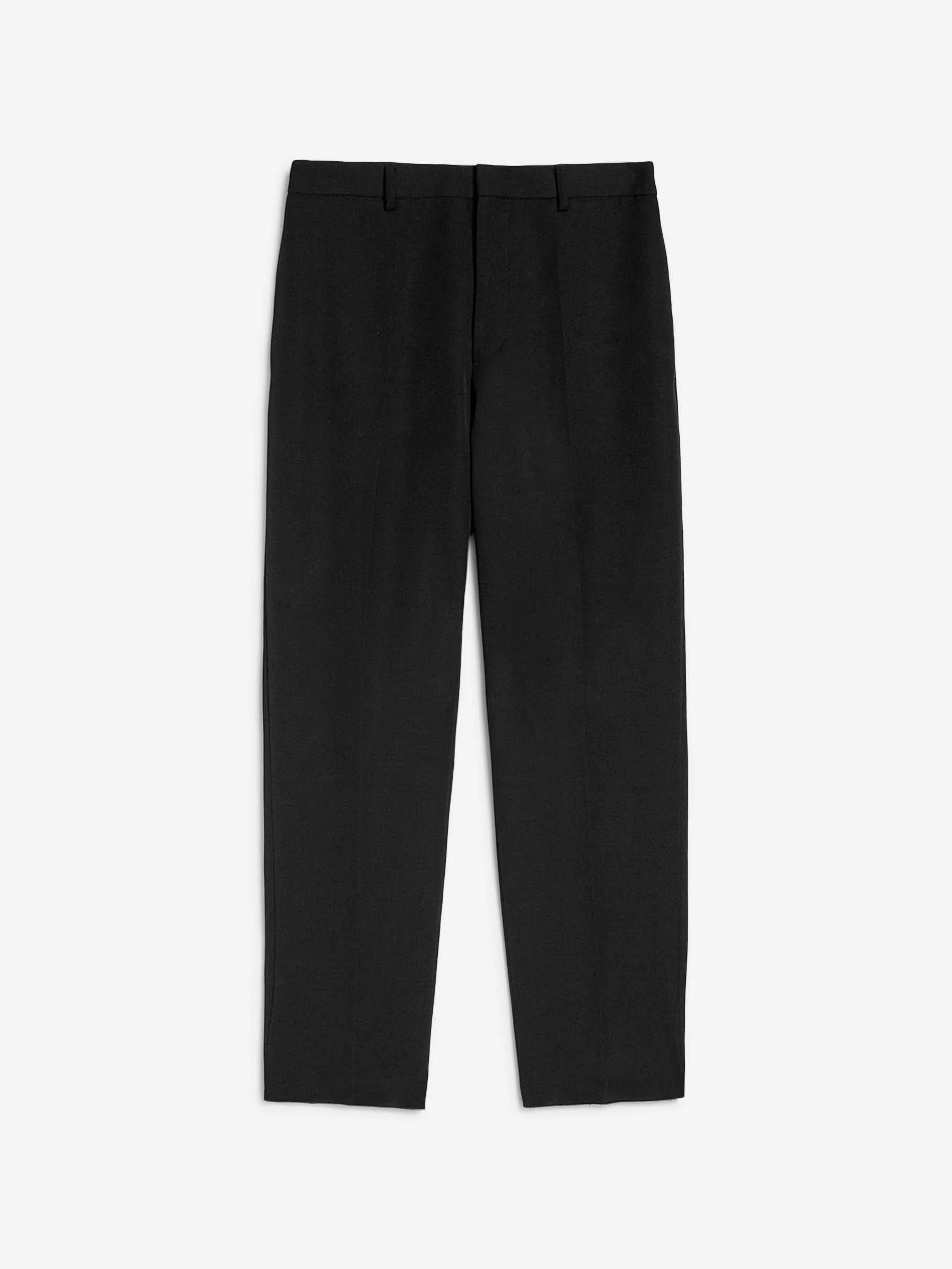 WOOL DRESS TROUSERS - 1