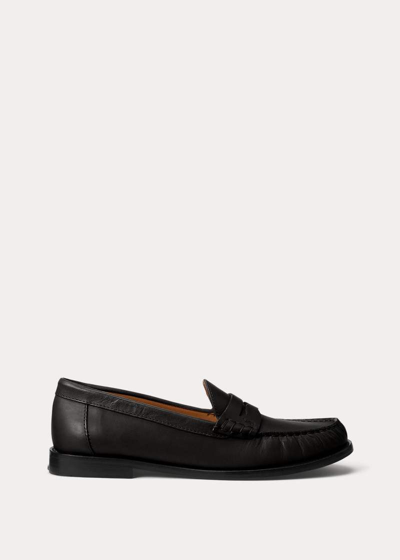 Calfskin Penny Loafer 1