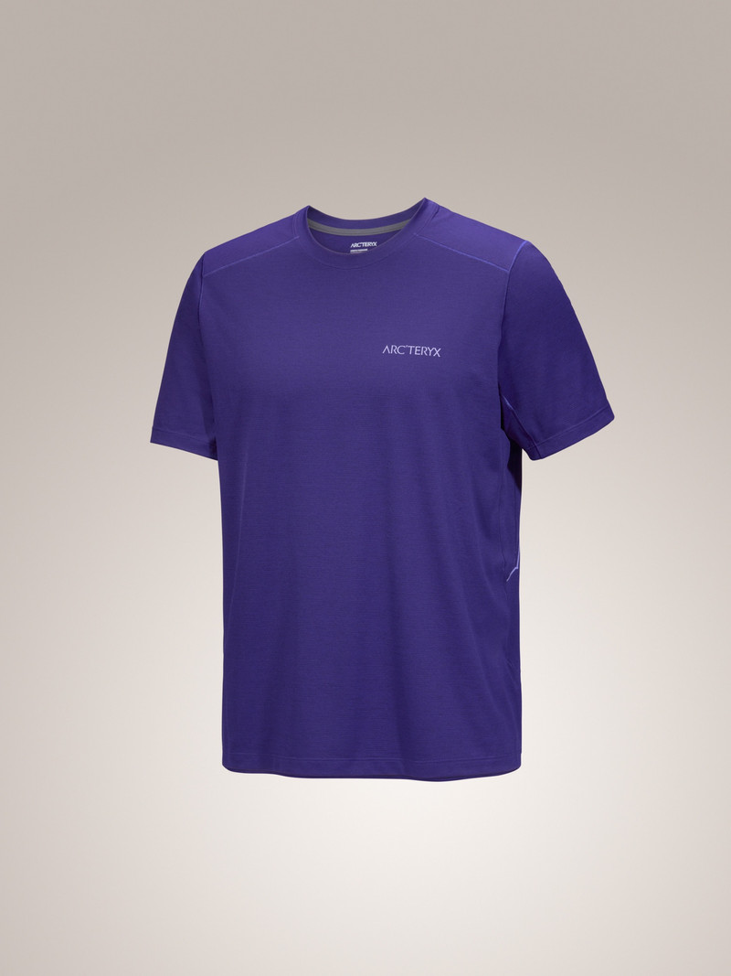 Cormac Arc'Bird Logo Shirt SS 7