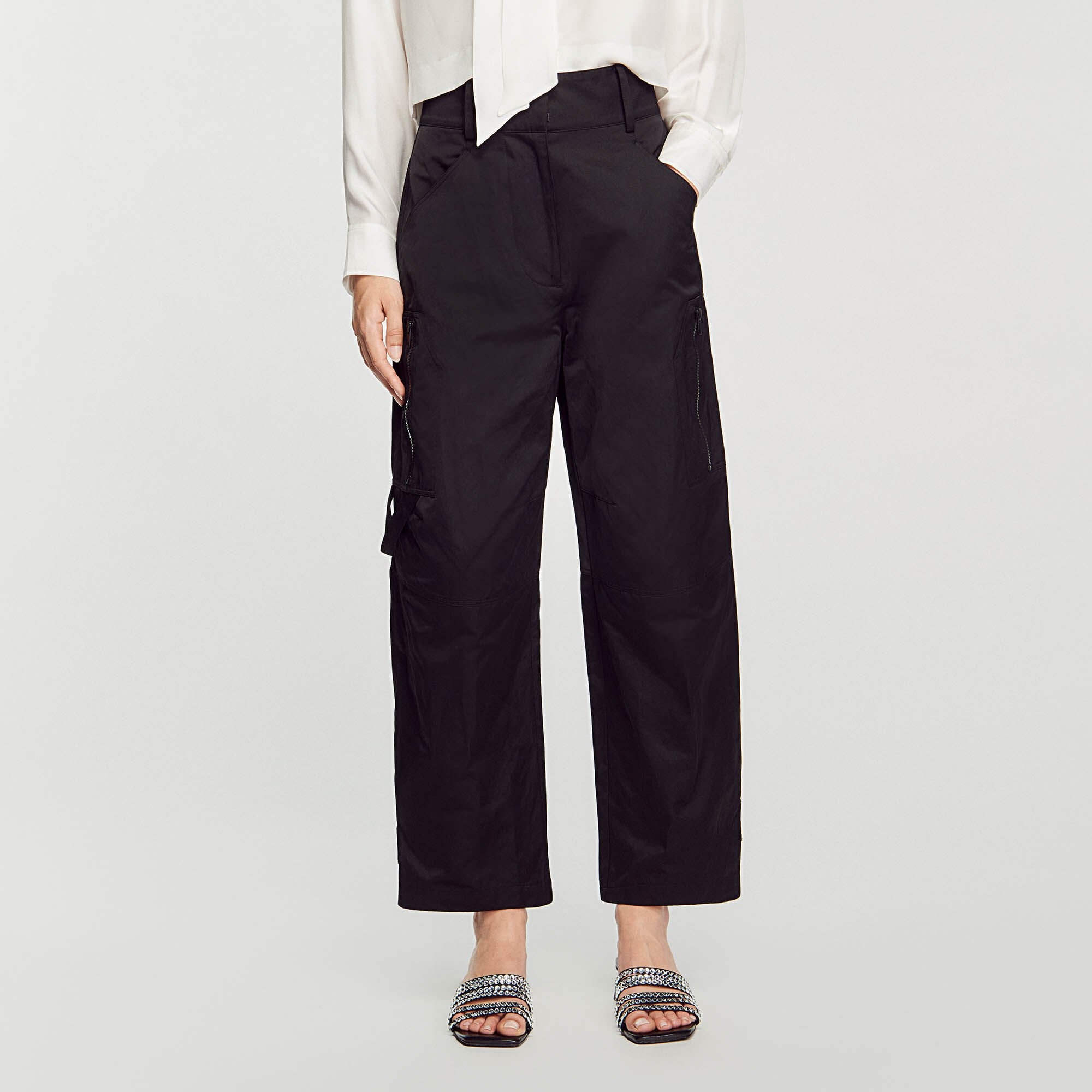 CARGO PANTS - 5