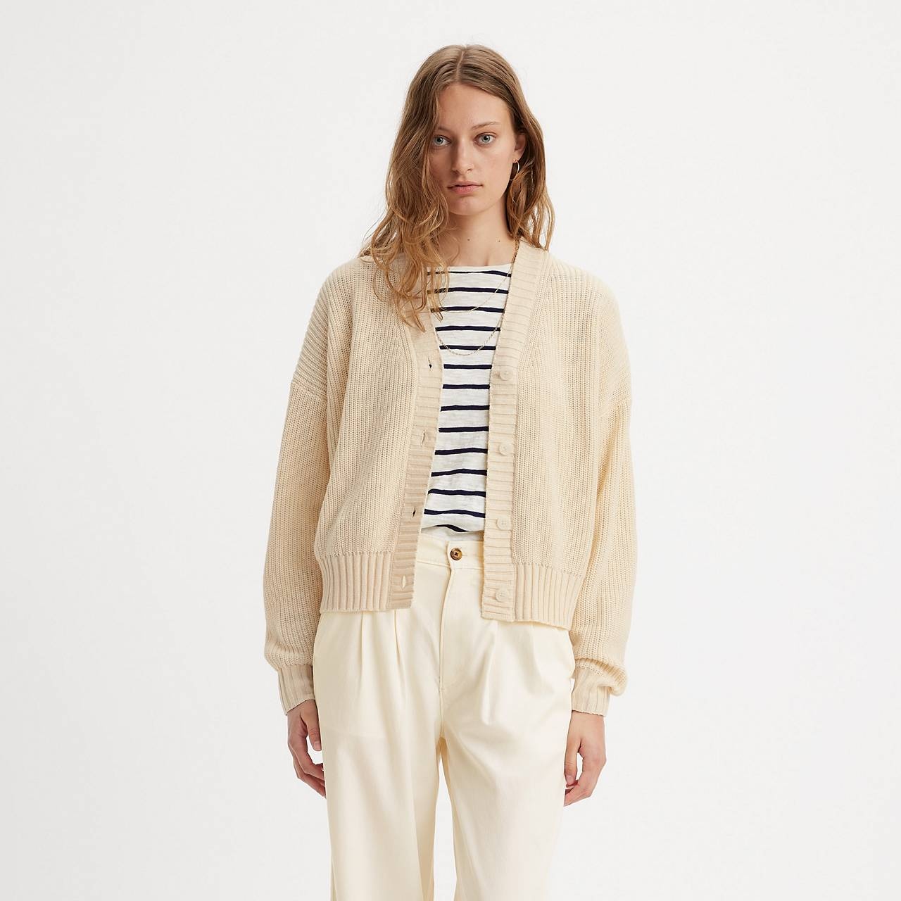 CYRUS CARDIGAN SWEATER - 2