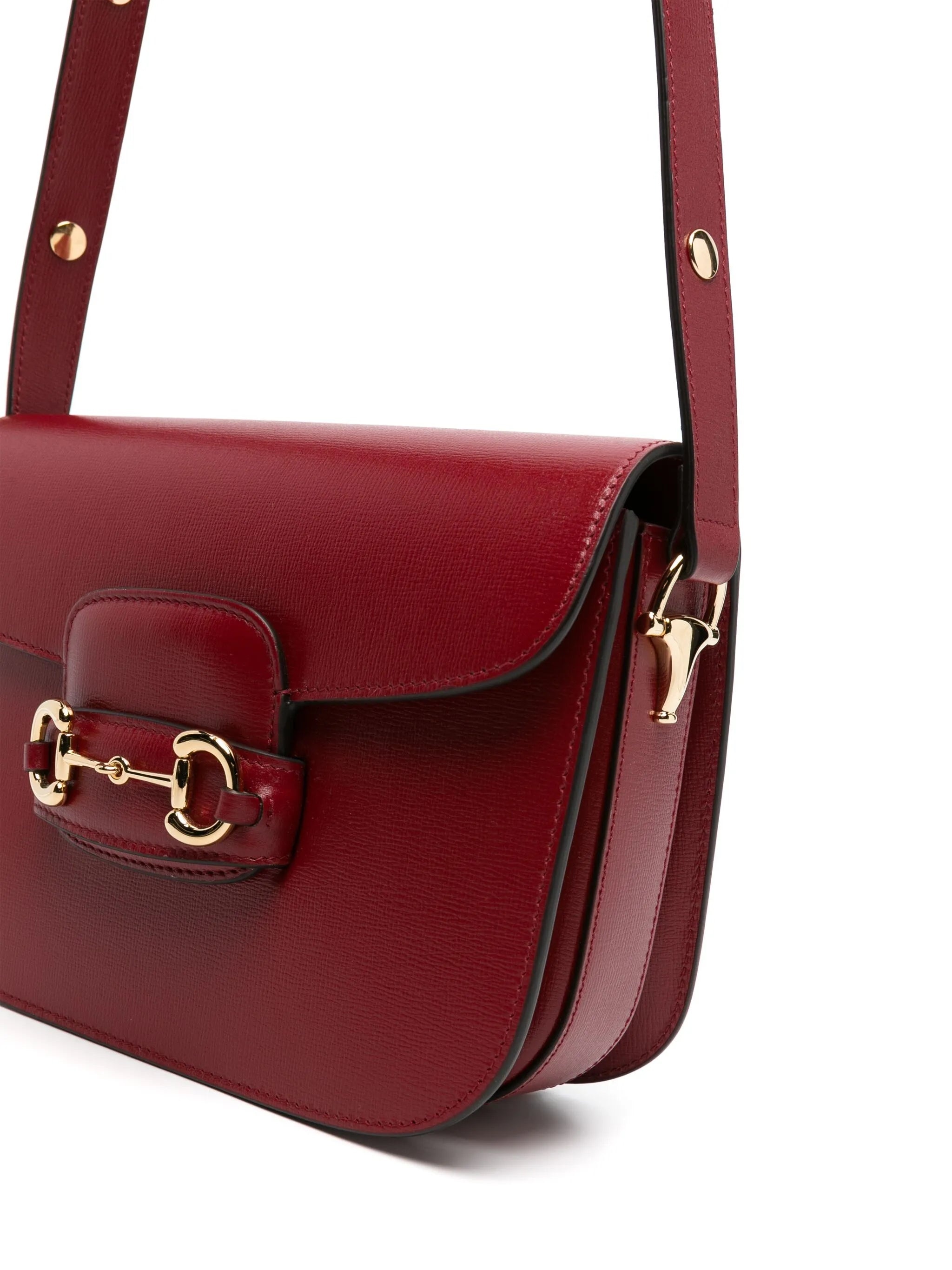 1955 Horsebit Shoulder Bag - 4