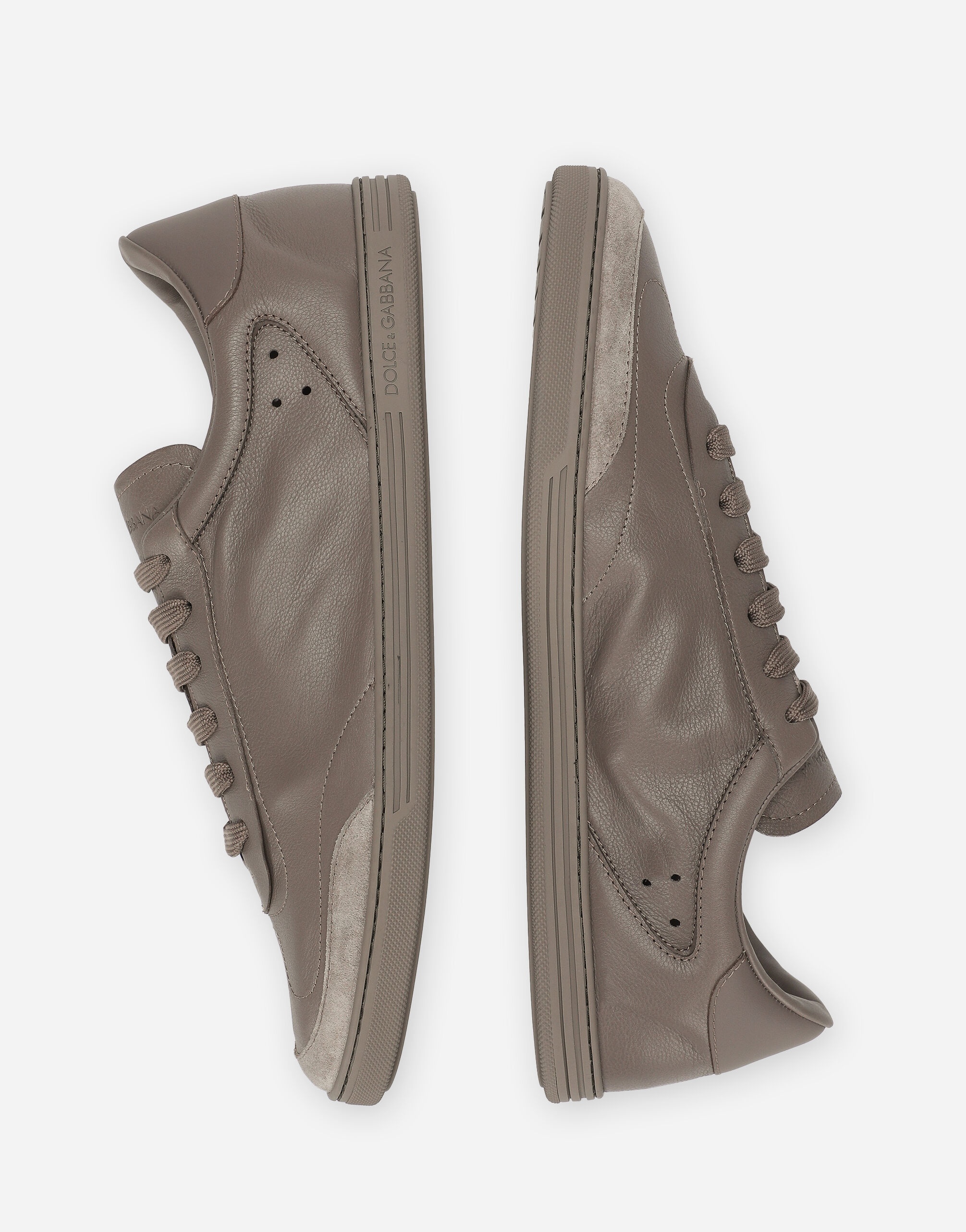 Saint Tropez calfskin sneakers - 5