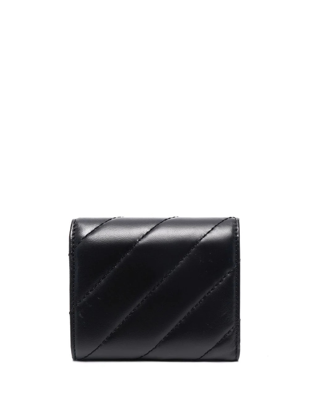 Arrows plaque-detail wallet - 2