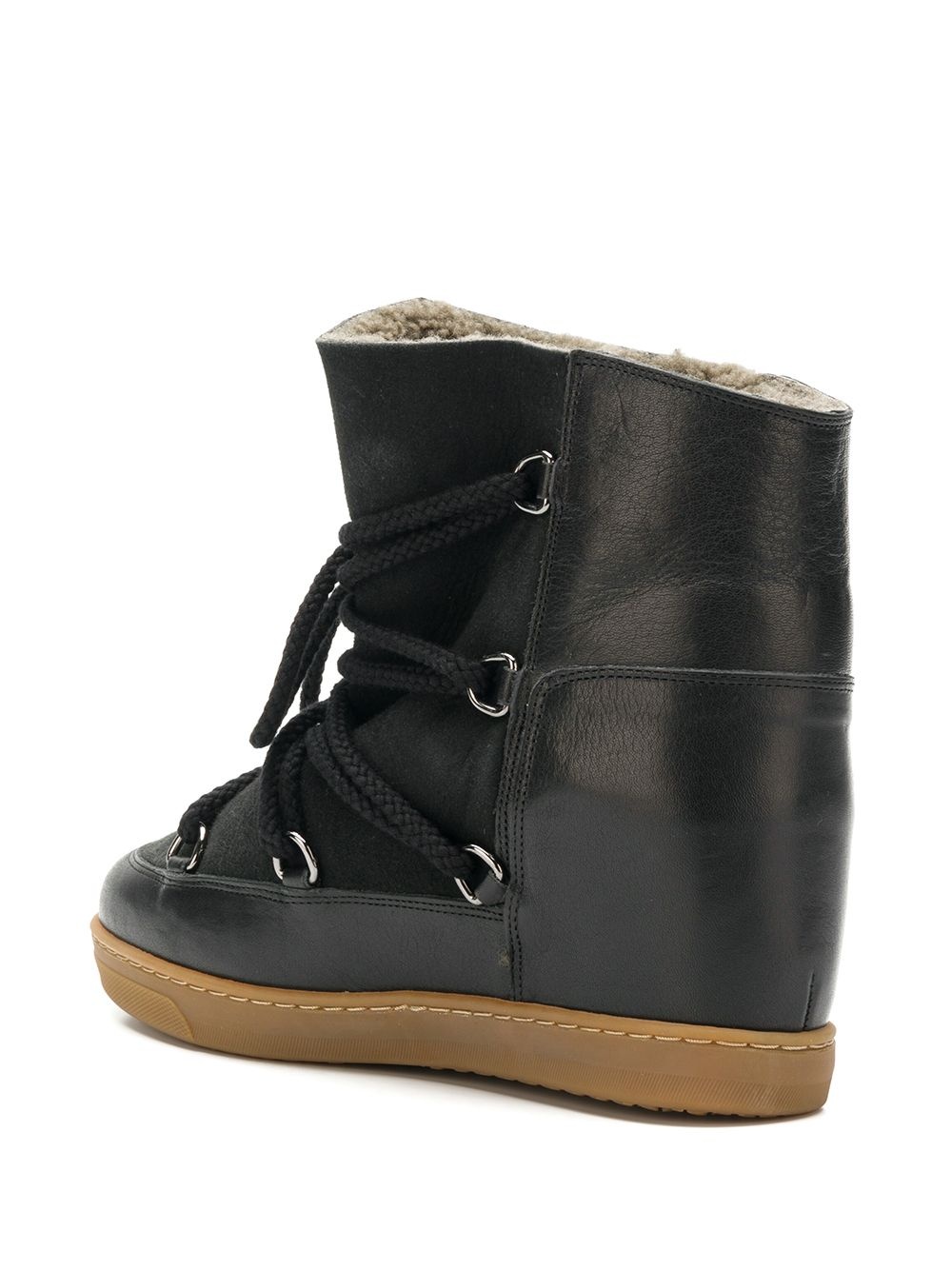 Nowles snow boots - 3
