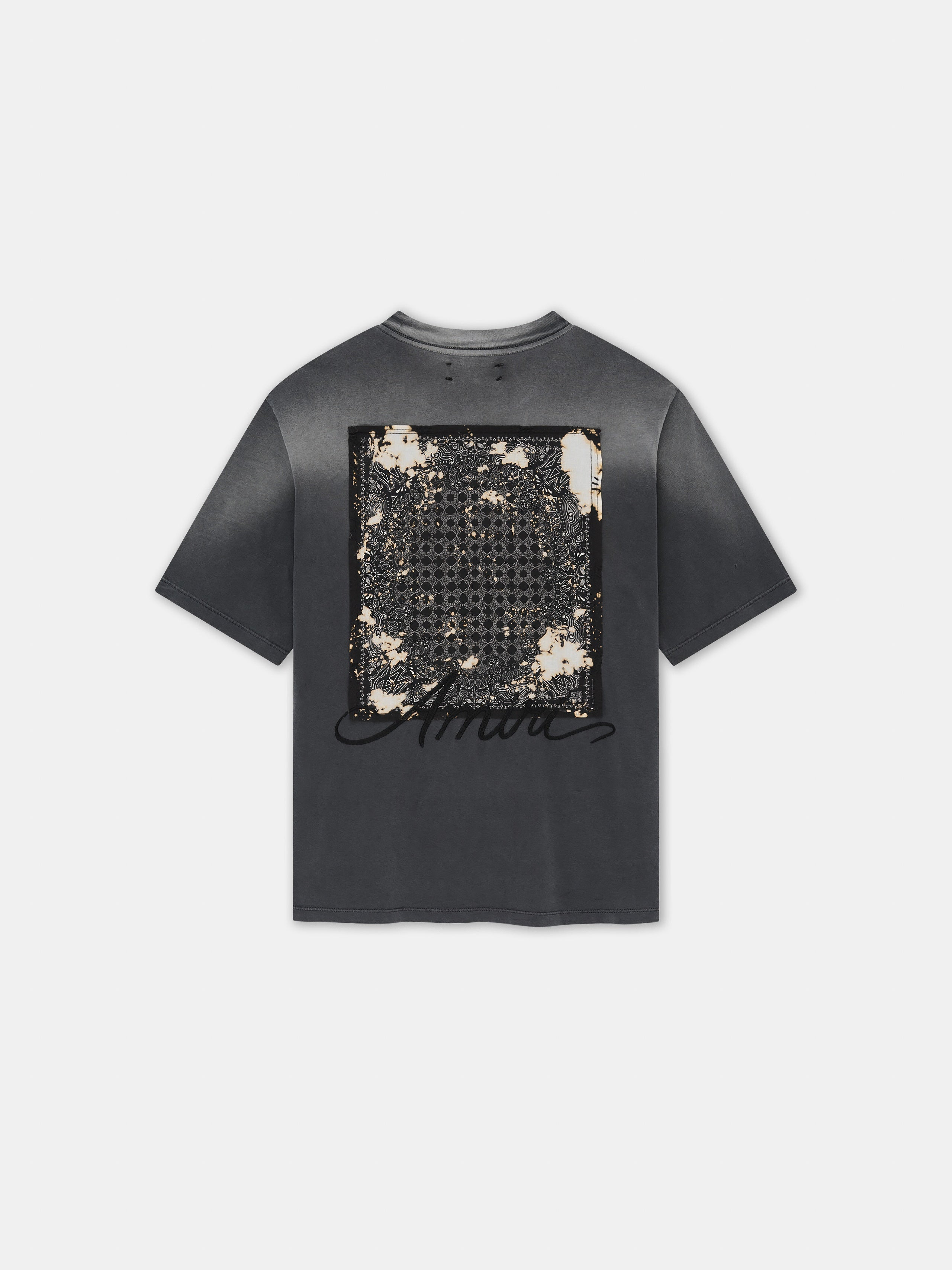 BLEACH BANDANA PATCH TEE - 4
