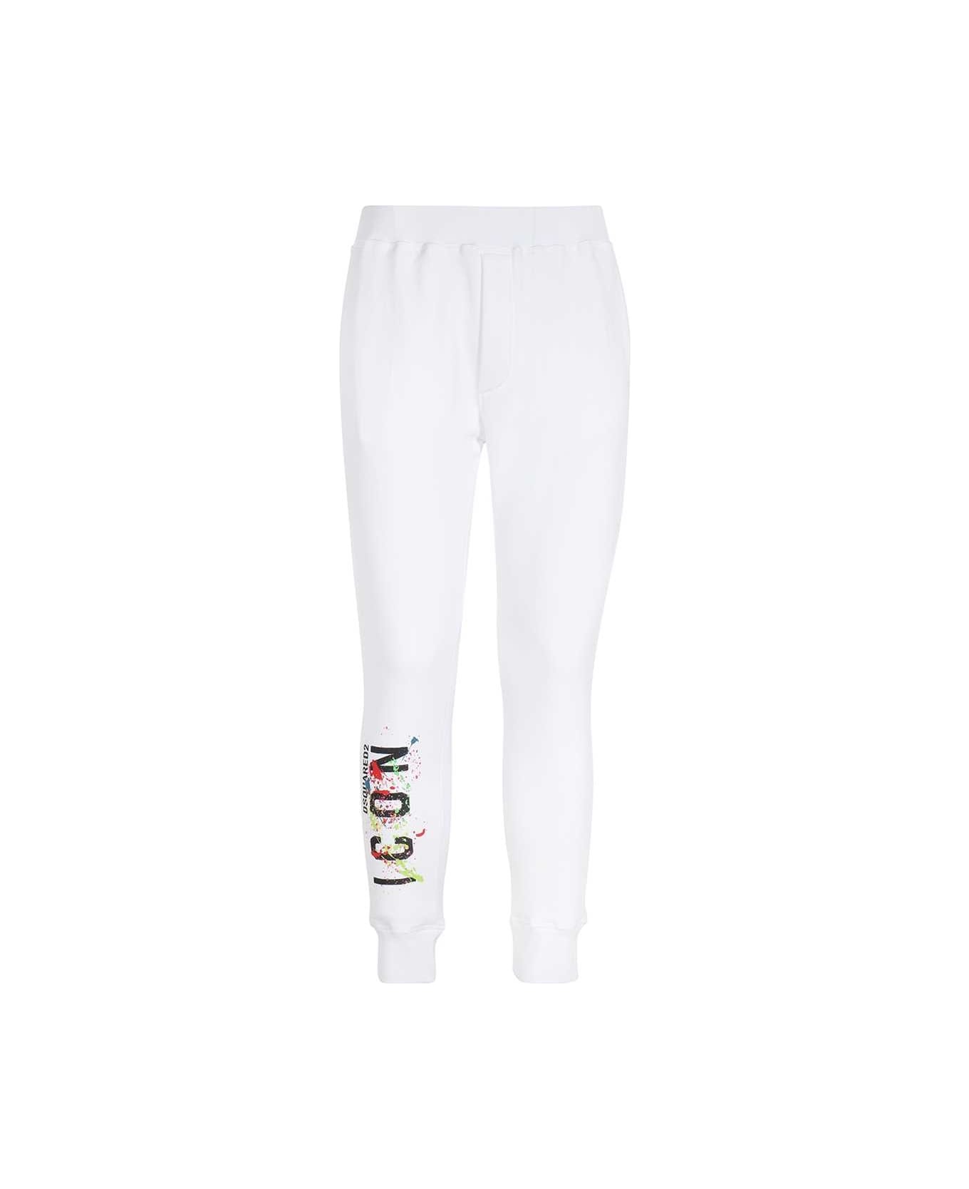 Logo Print Sweatpants - 1