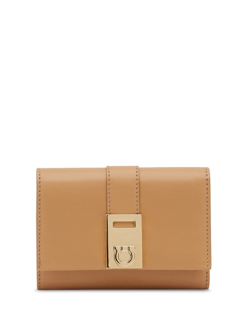 Hug bi-fold leather wallet - 1