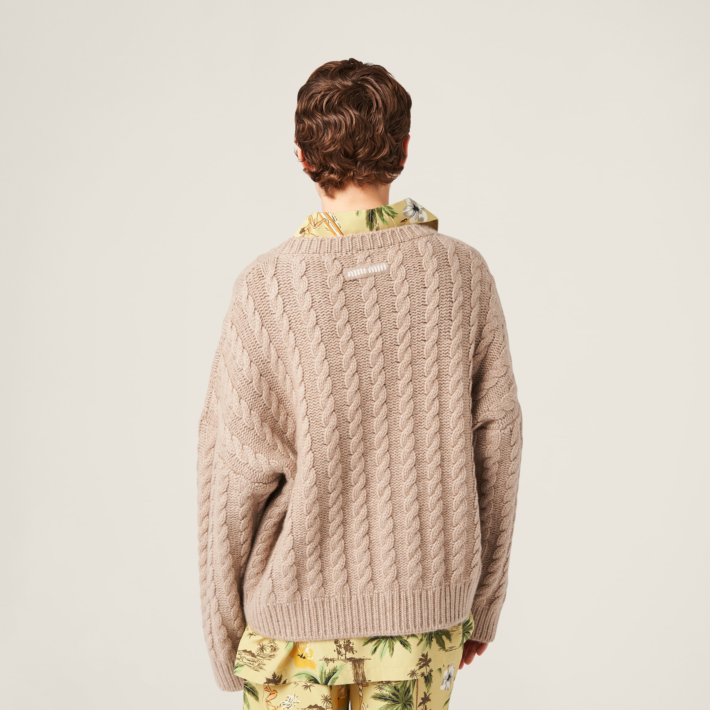 Cashmere sweater - 3