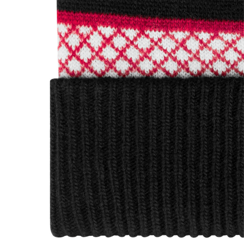 Louis Vuitton Double LV Beanie outlook