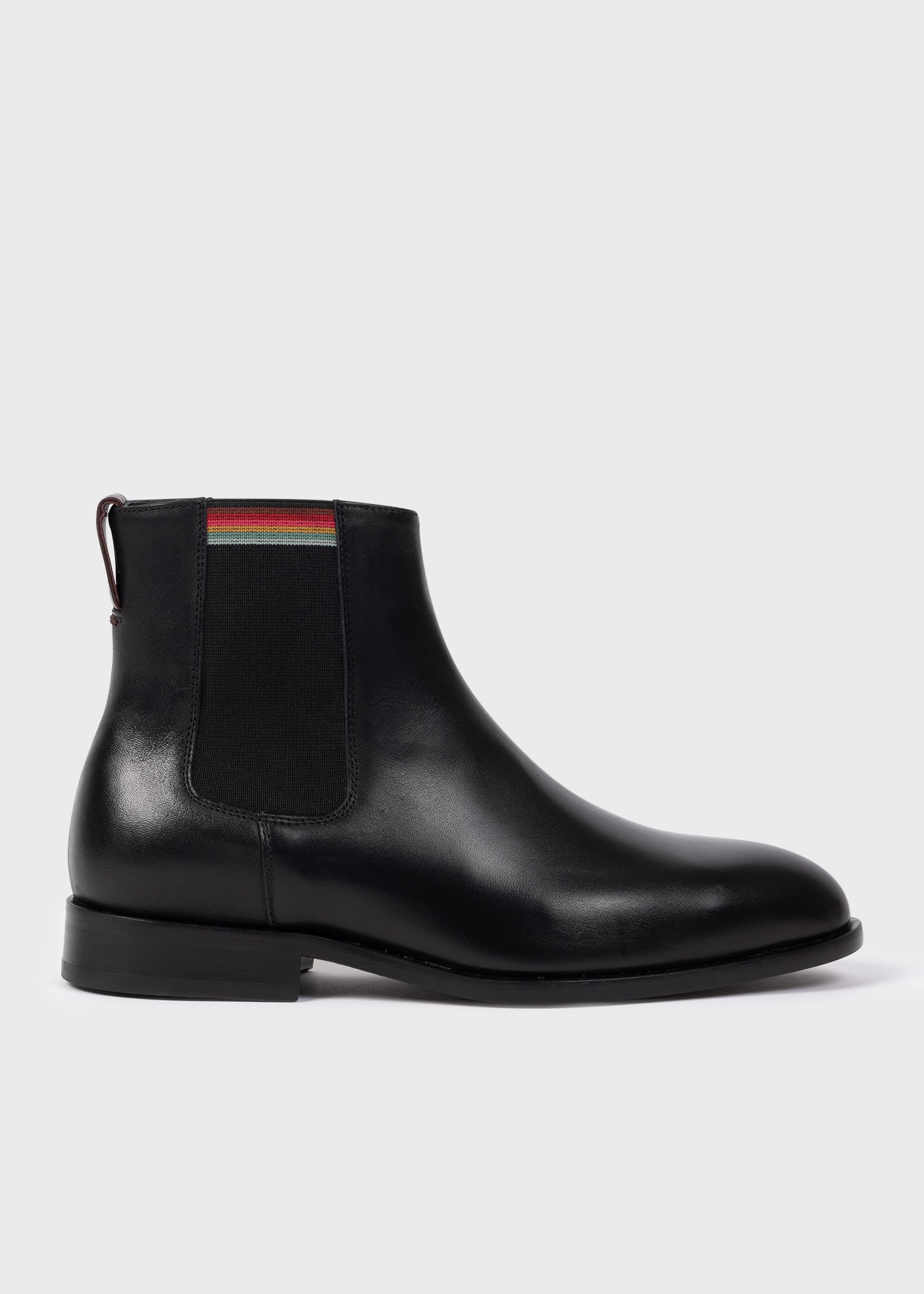 Leather 'Penelope' Chelsea Boots - 1