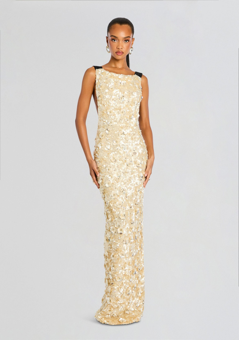 SHANAE DRESS - 1