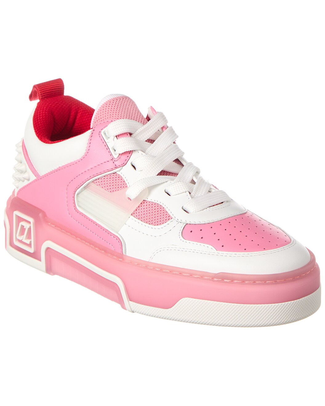 Christian Louboutin Astroloubi Leather Sneaker - 1