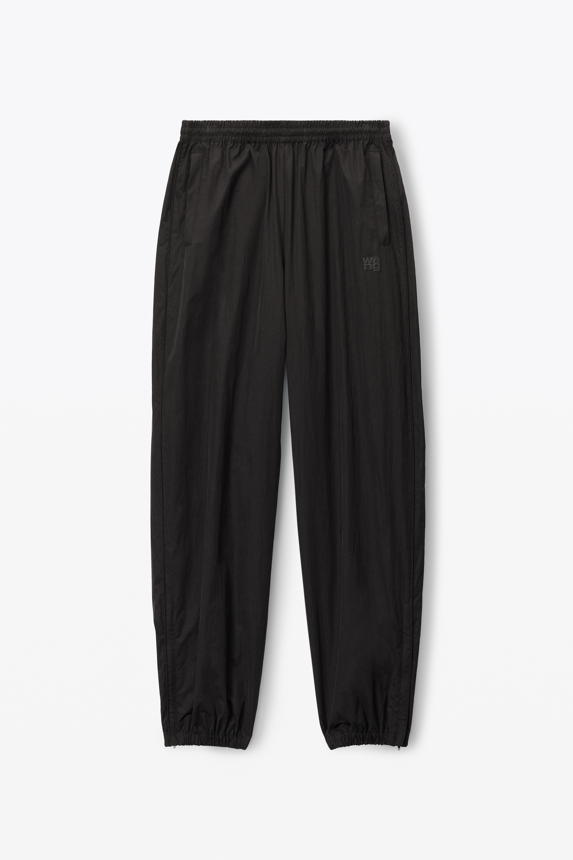 TRACK PANTS IN NYLON - 1