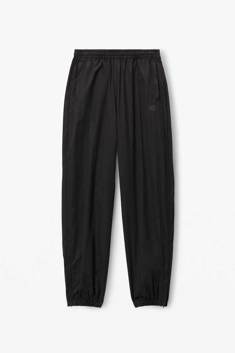 TRACK PANTS IN NYLON 1