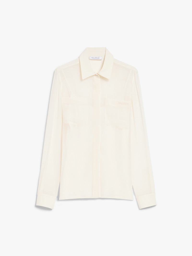ERCOLE Soft silk shirt - 1