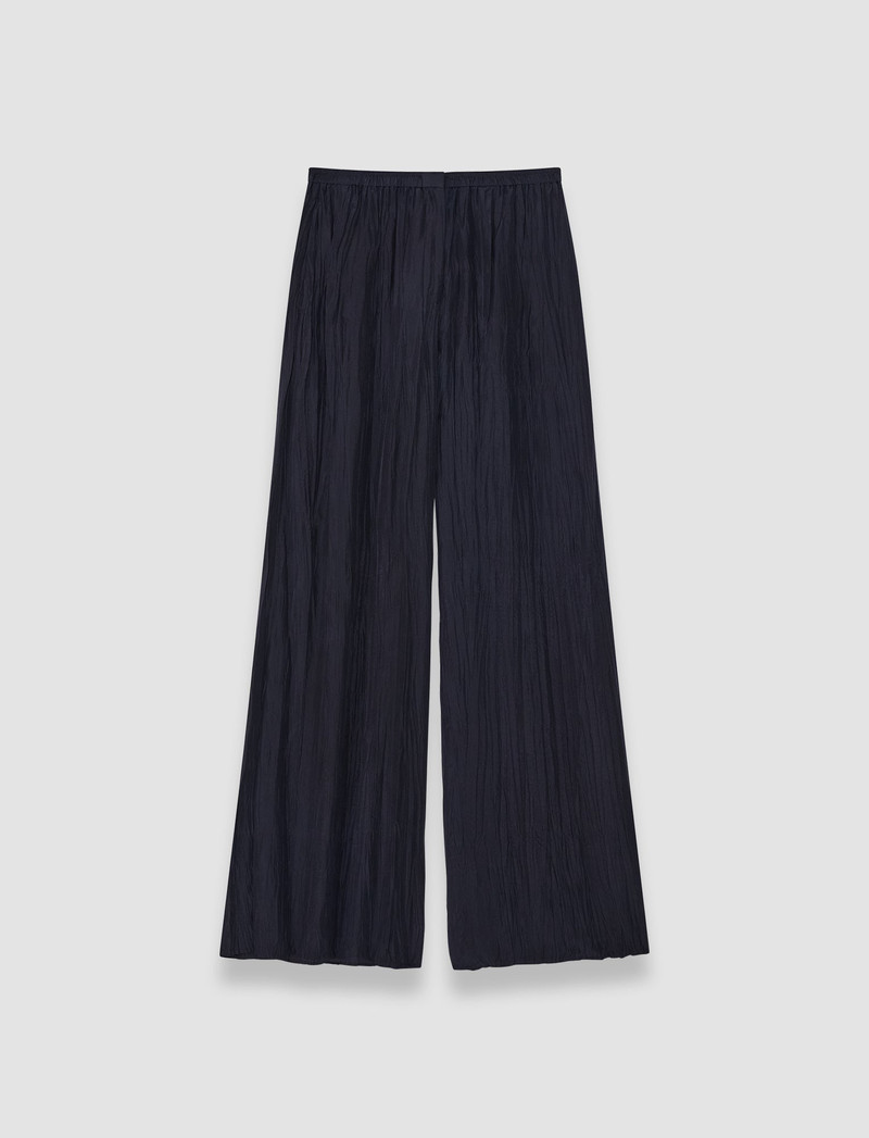 Thoresby Habotai Silk Trousers 1