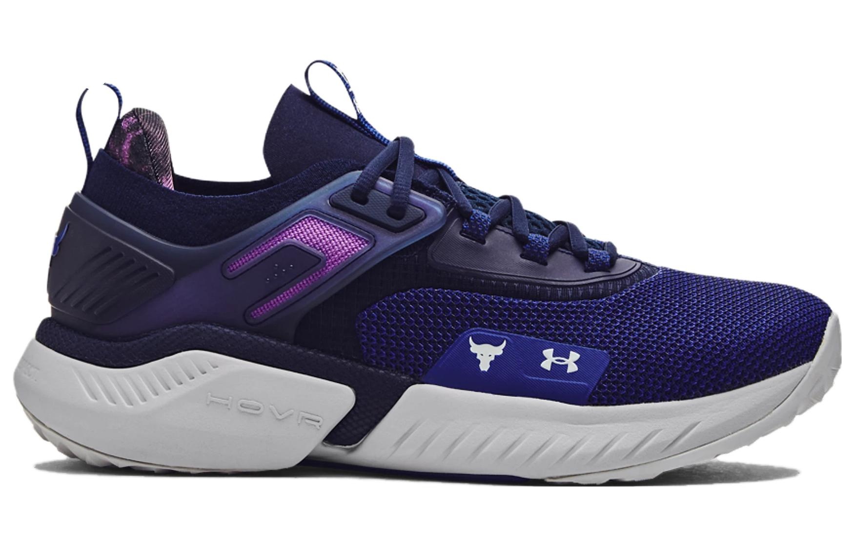 Under Armour Project Rock 5 Disrupt 'Bauhaus Blue' 3025976-401 - 2