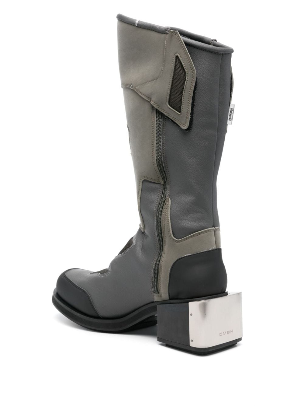 50mm Baris Moto boots - 3