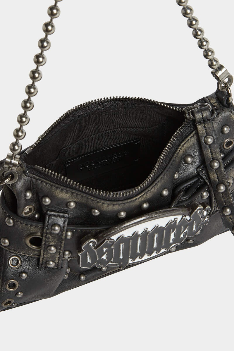 GOTHIC DSQUARED2 BELT CLUTCH 5