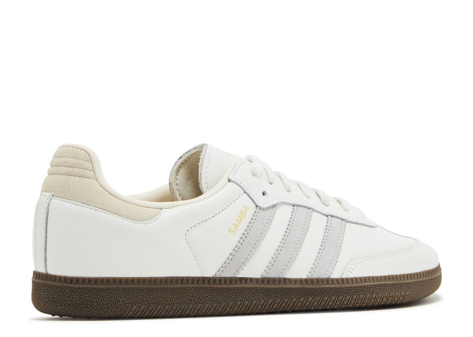 SAMBA OG 'WHITE GREY CREAM' - 3