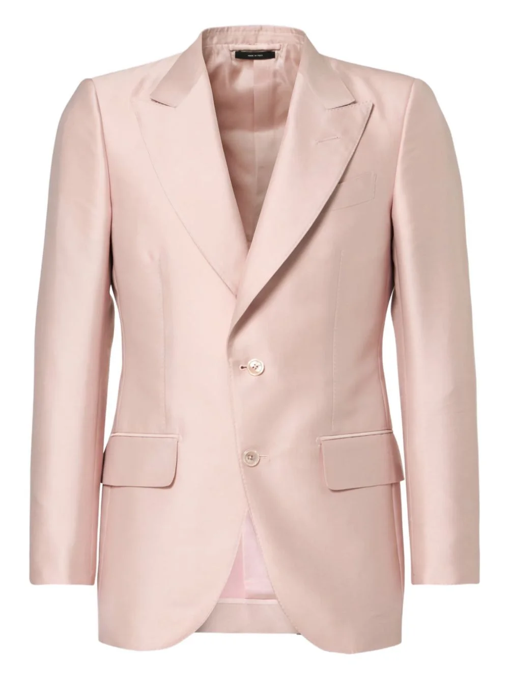 single-breasted suit - 1