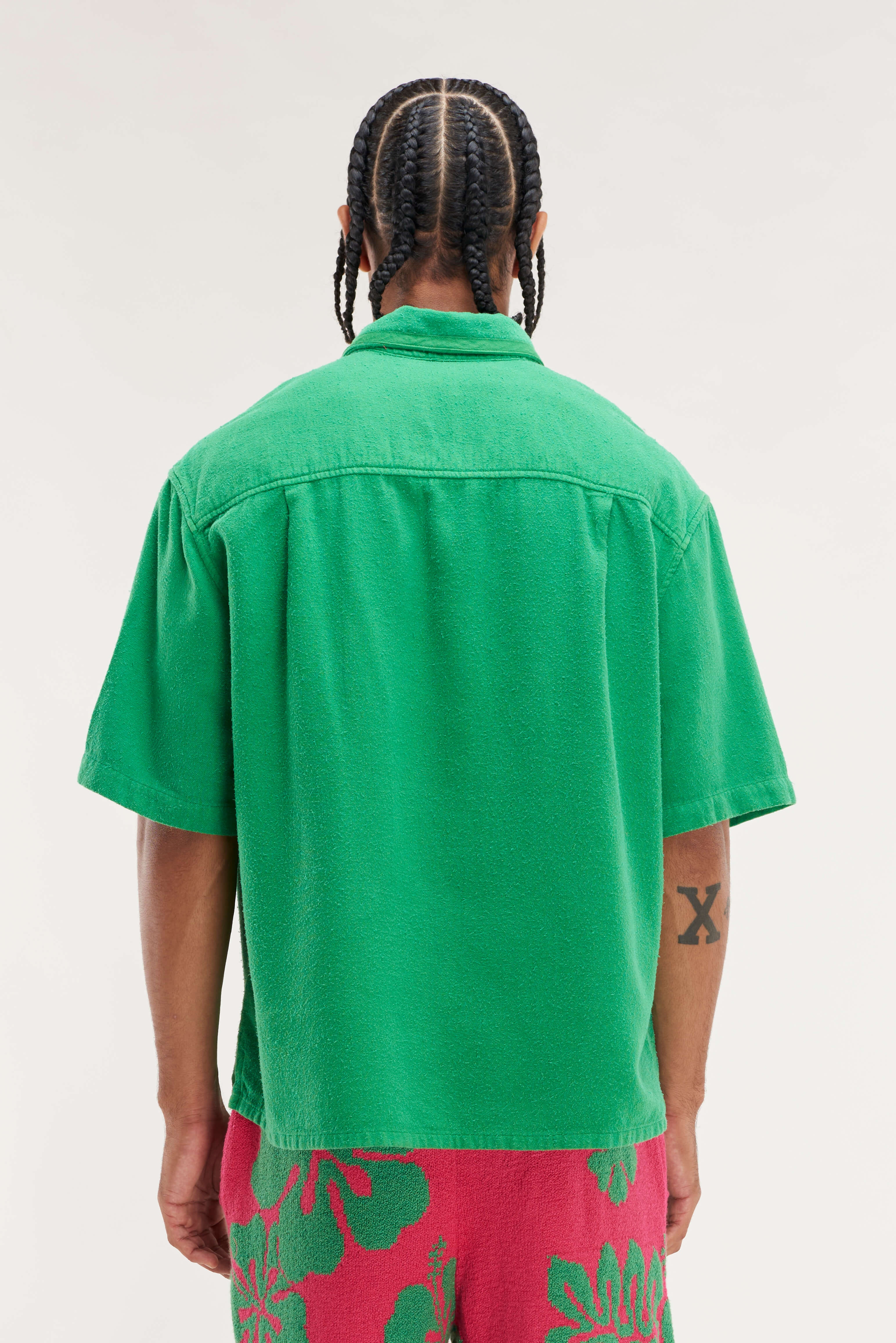 JUPITER BOXY SHIRT SS - 3