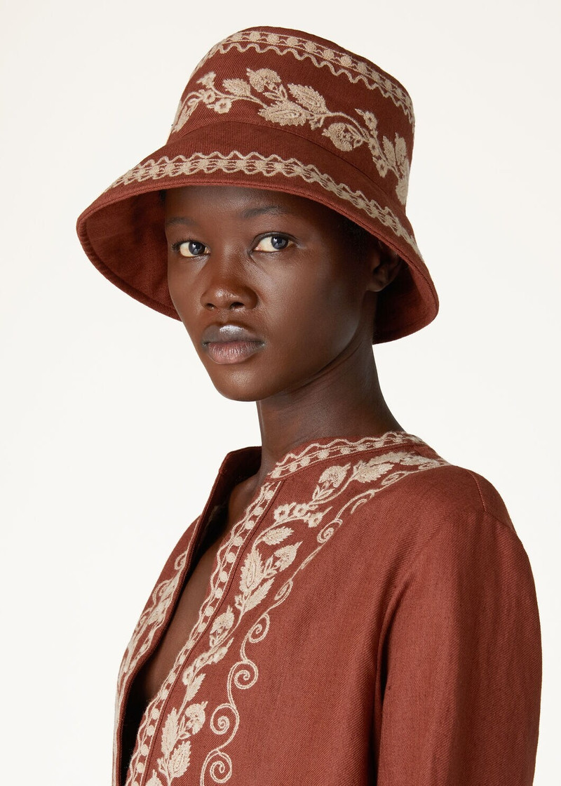 Loro Piana Zita Hat outlook