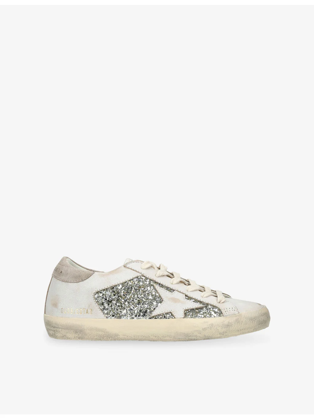 Super Star 10931 Leather Trainers - 1