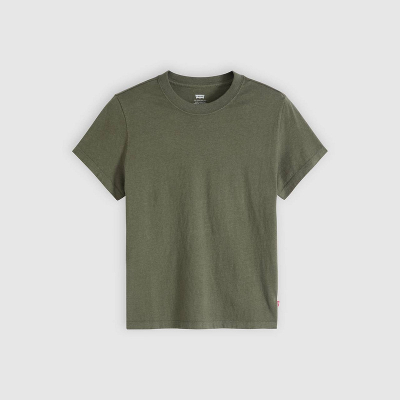 FAVORITE SLUB SHORT SLEEVE TEE 5