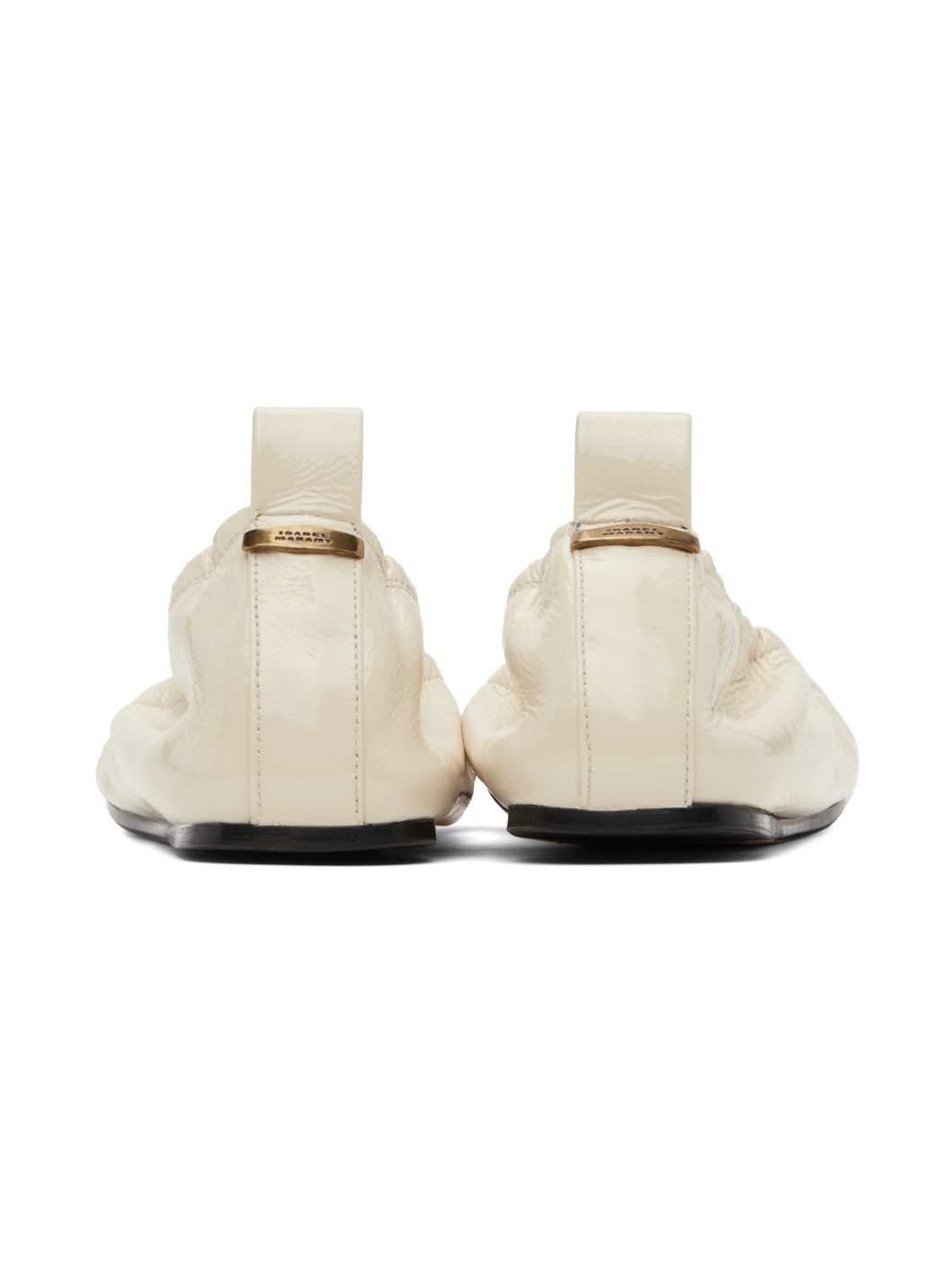 Off-White Belna Ballerina Flats - 2